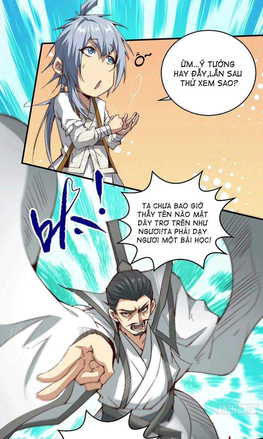 Từ Lúc Bắt Đầu Liền Vô Địch Chapter 14 - 23