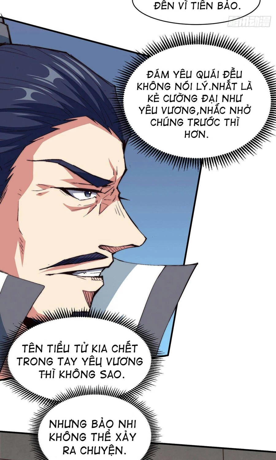 Từ Lúc Bắt Đầu Liền Vô Địch Chapter 14 - 30