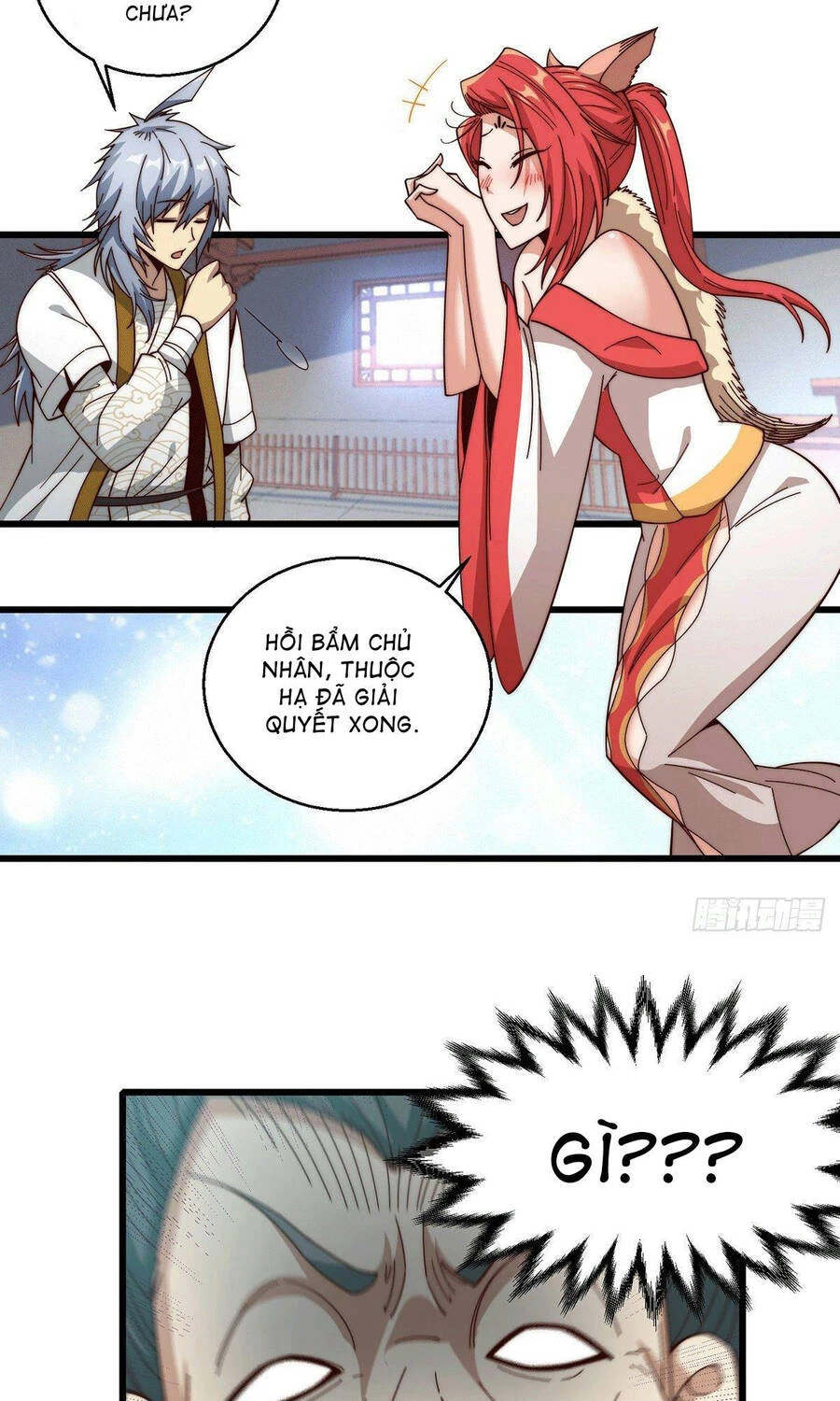 Từ Lúc Bắt Đầu Liền Vô Địch Chapter 14 - 33