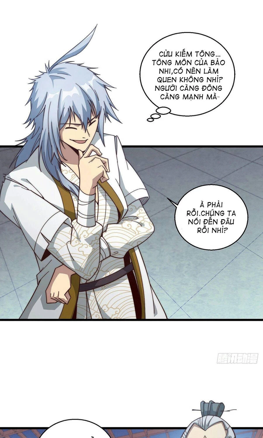 Từ Lúc Bắt Đầu Liền Vô Địch Chapter 14 - 36