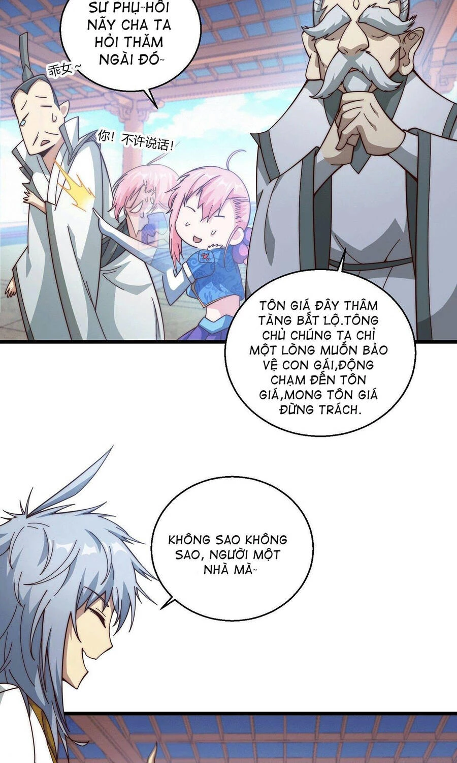 Từ Lúc Bắt Đầu Liền Vô Địch Chapter 14 - 37