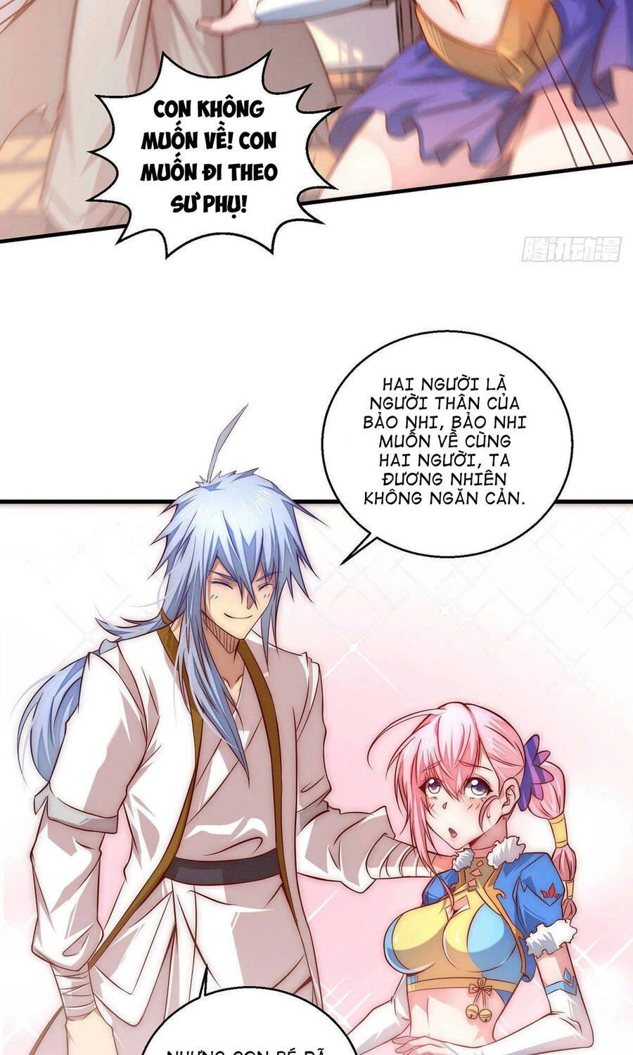 Từ Lúc Bắt Đầu Liền Vô Địch Chapter 14 - 42