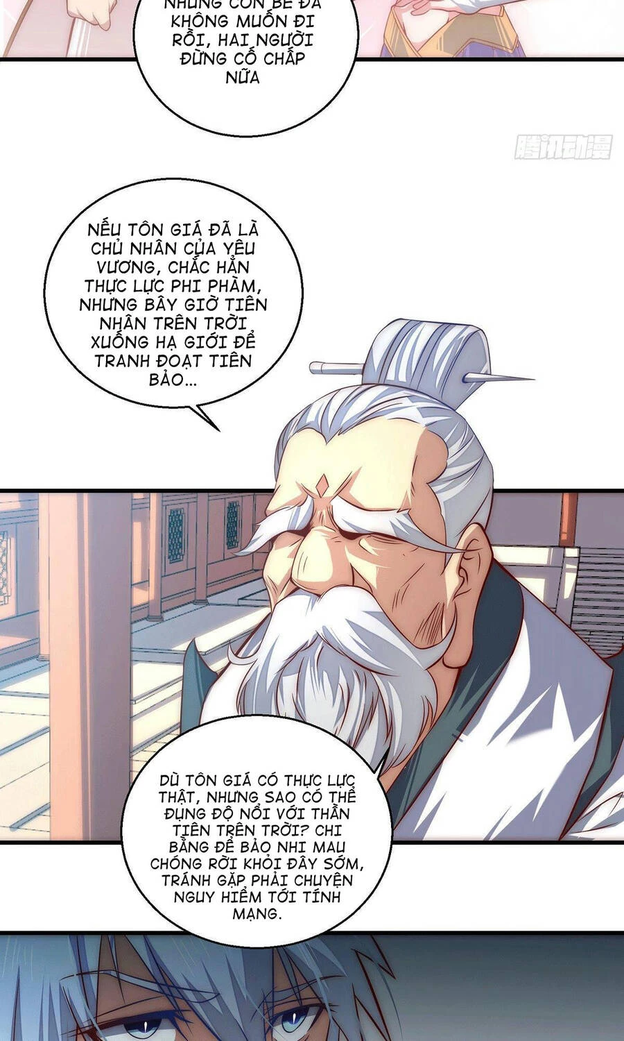 Từ Lúc Bắt Đầu Liền Vô Địch Chapter 14 - 43