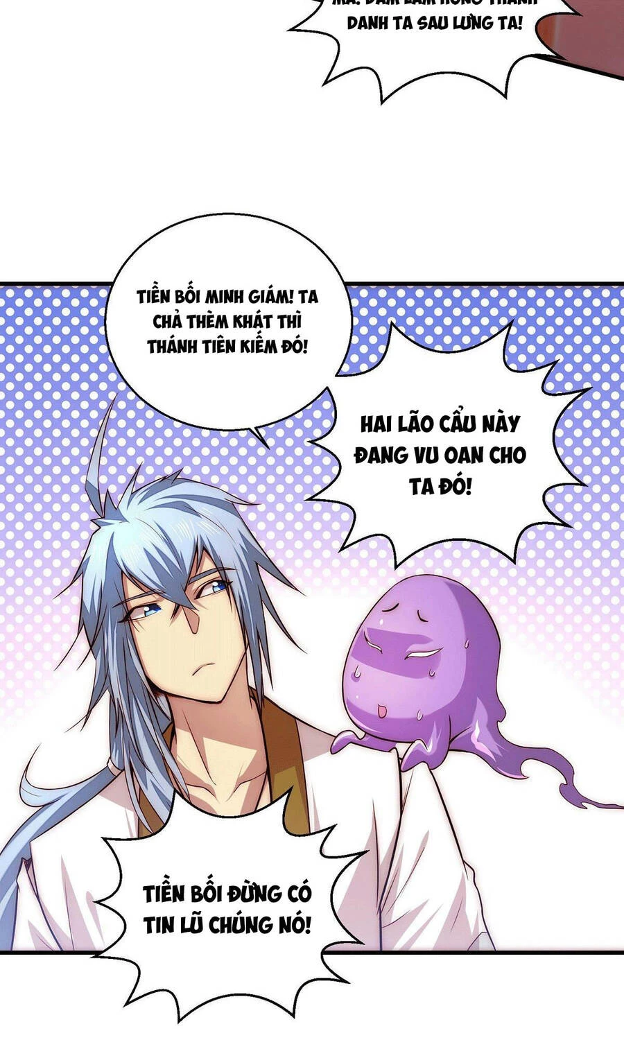 Từ Lúc Bắt Đầu Liền Vô Địch Chapter 14 - 47