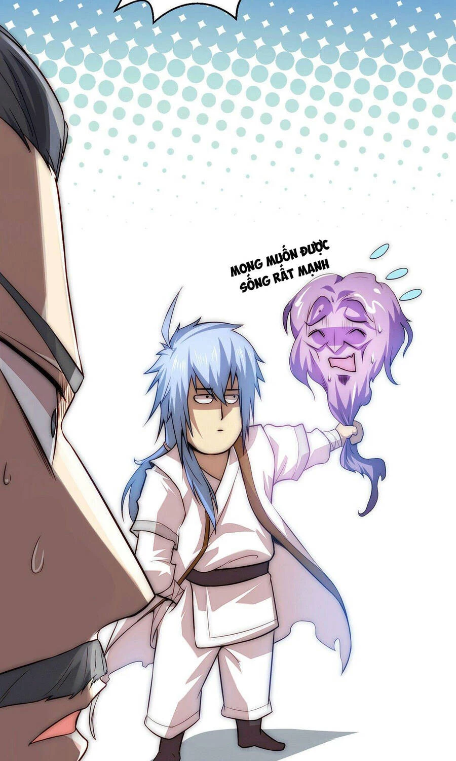 Từ Lúc Bắt Đầu Liền Vô Địch Chapter 14 - 50