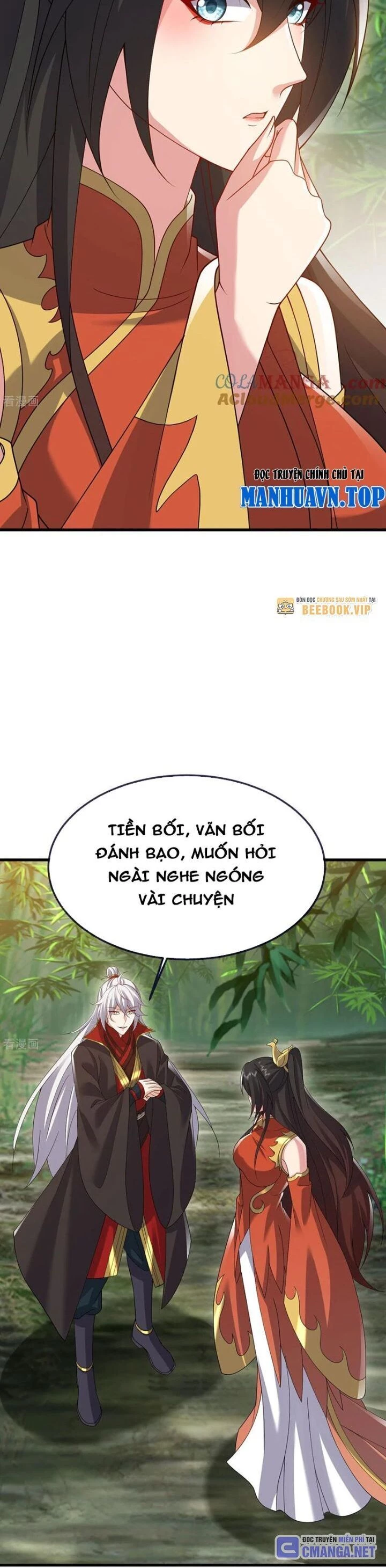 Tiên Võ Đế Tôn Chapter 742 - 26