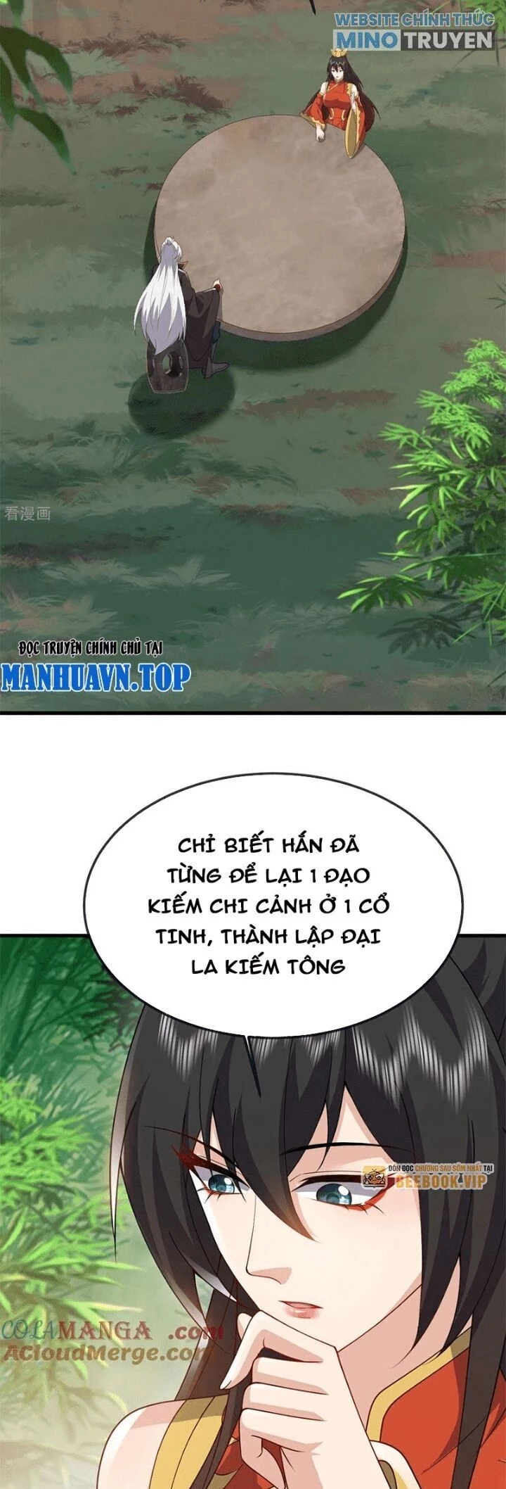 Tiên Võ Đế Tôn Chapter 742 - 33