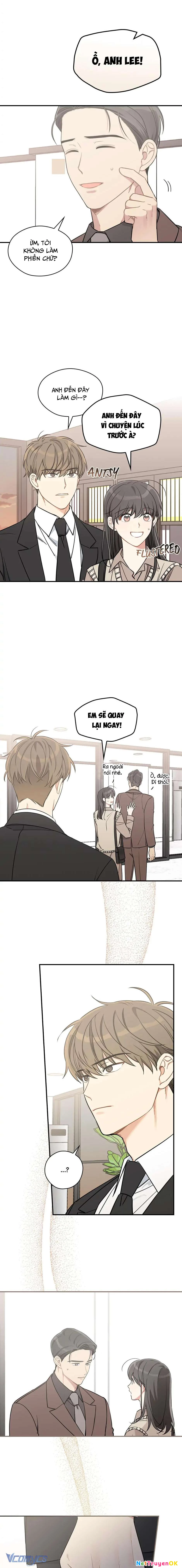 ly espresso của mùa xuân Chapter 51 - Trang 2