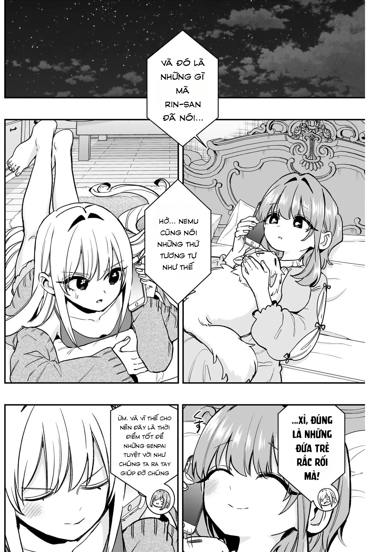 Kimi No Koto Ga Dai Dai Dai Dai Daisuki Na 100-Ri No Kanojo Chapter 198 - 7