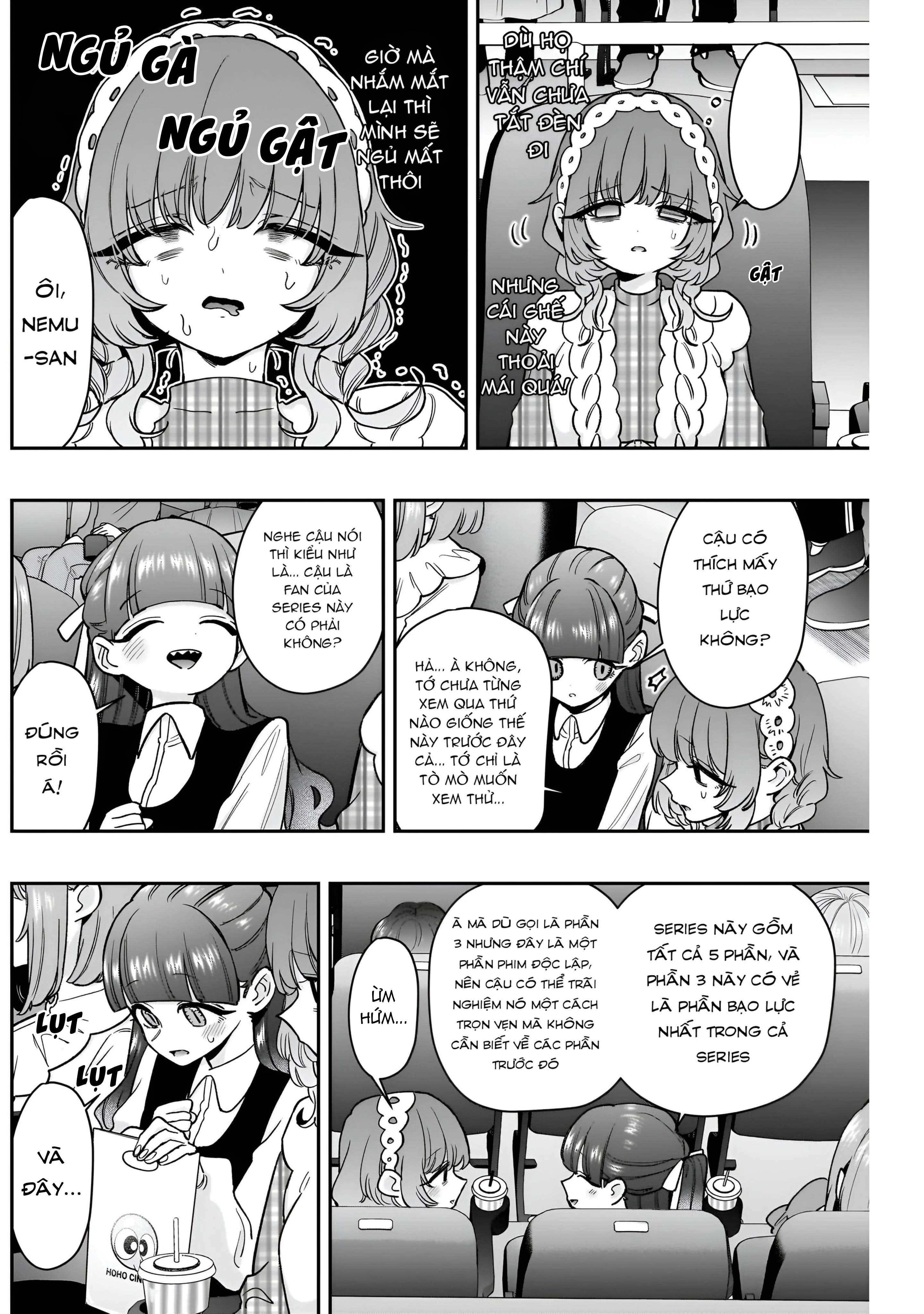 Kimi No Koto Ga Dai Dai Dai Dai Daisuki Na 100-Ri No Kanojo Chapter 198 - 9