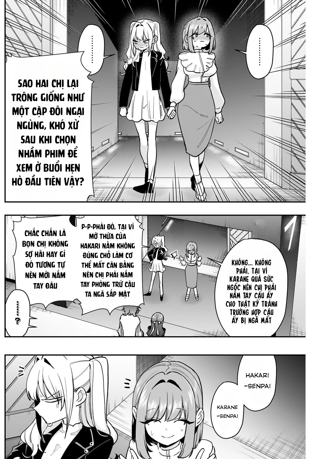 Kimi No Koto Ga Dai Dai Dai Dai Daisuki Na 100-Ri No Kanojo Chapter 198 - 19