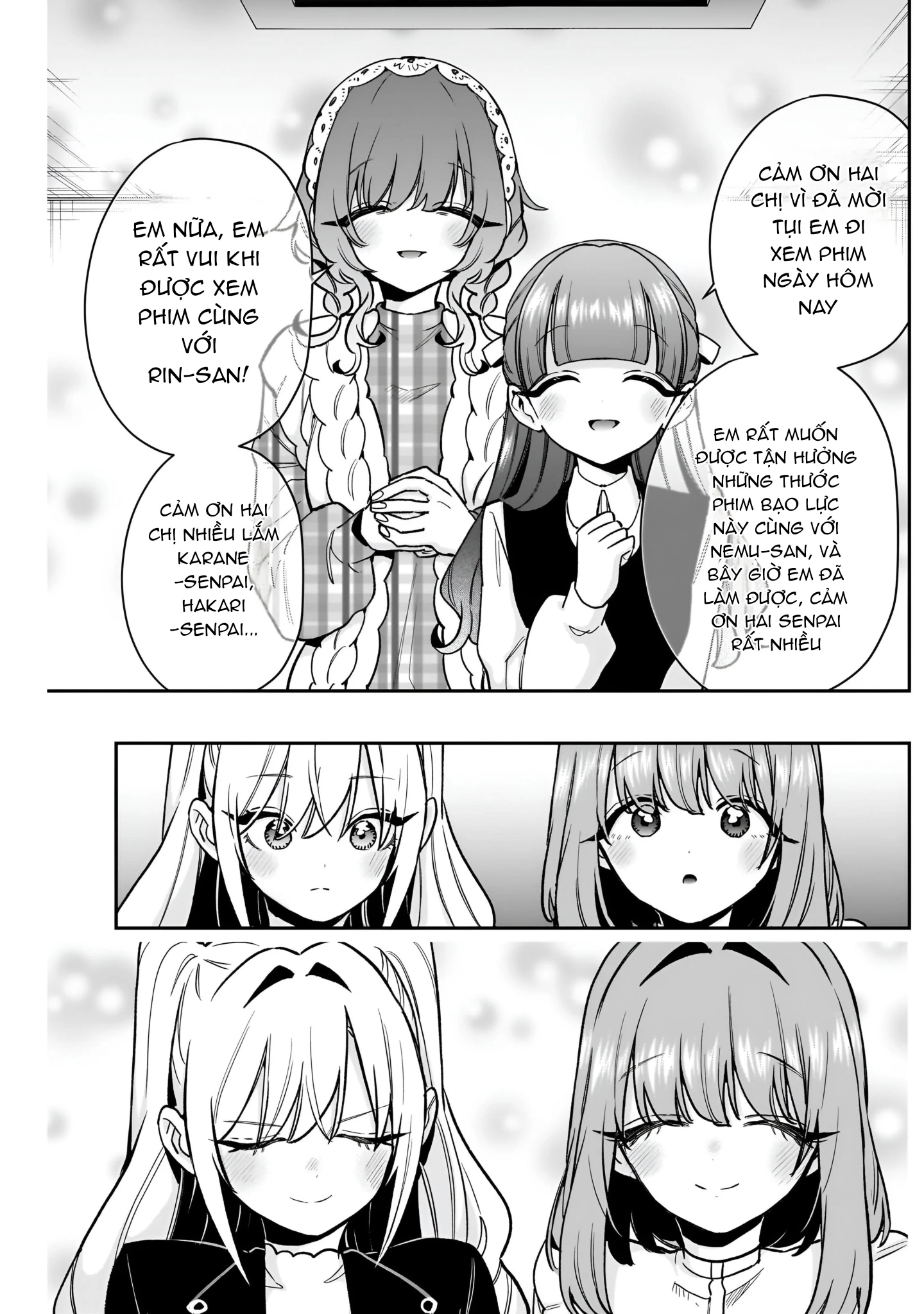 Kimi No Koto Ga Dai Dai Dai Dai Daisuki Na 100-Ri No Kanojo Chapter 198 - 20