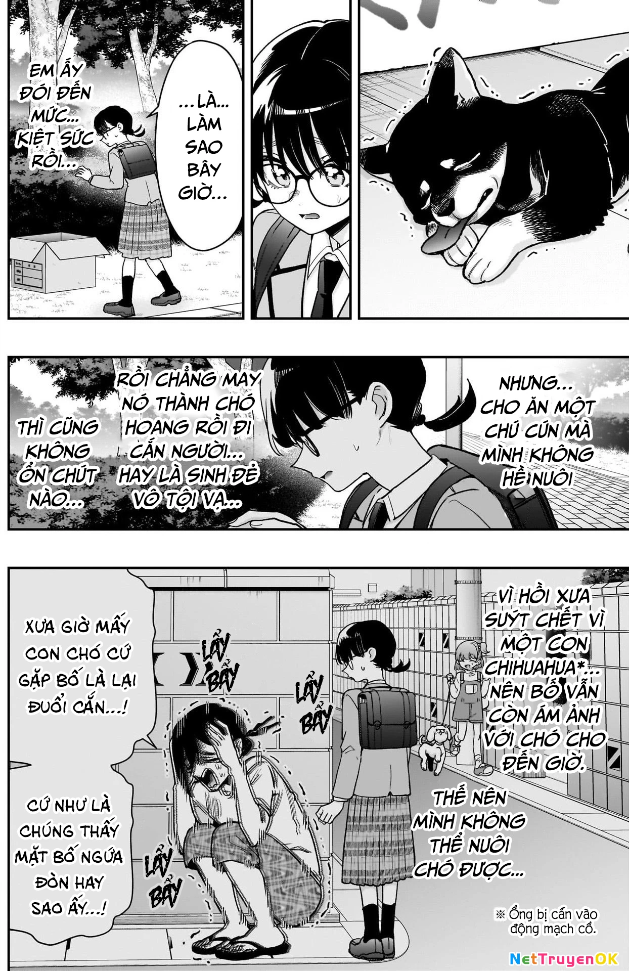 Kimi No Koto Ga Dai Dai Dai Dai Daisuki Na 100-Ri No Kanojo Chapter 199 - 3