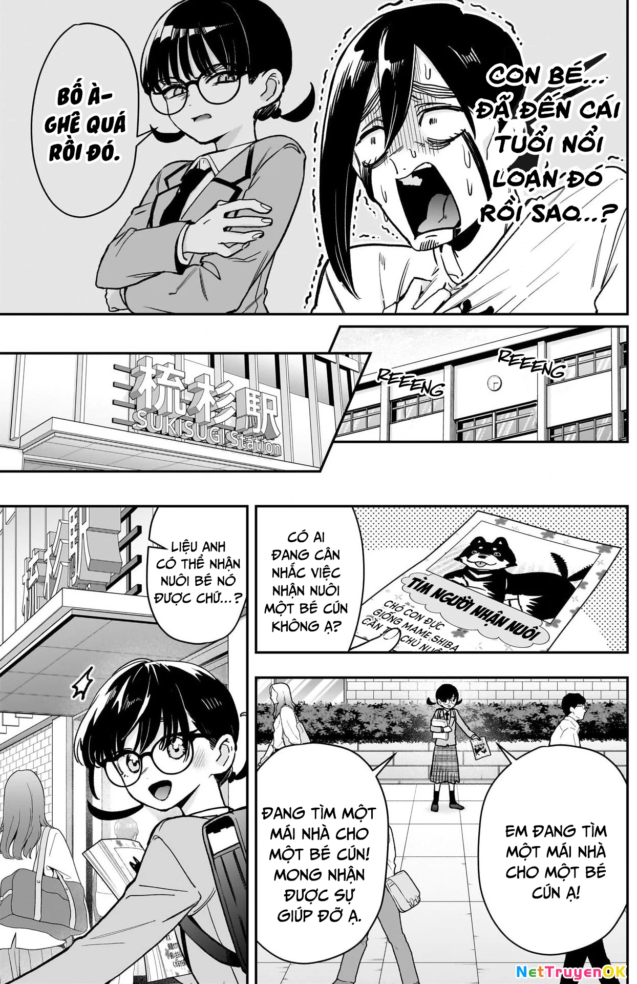 Kimi No Koto Ga Dai Dai Dai Dai Daisuki Na 100-Ri No Kanojo Chapter 199 - 6