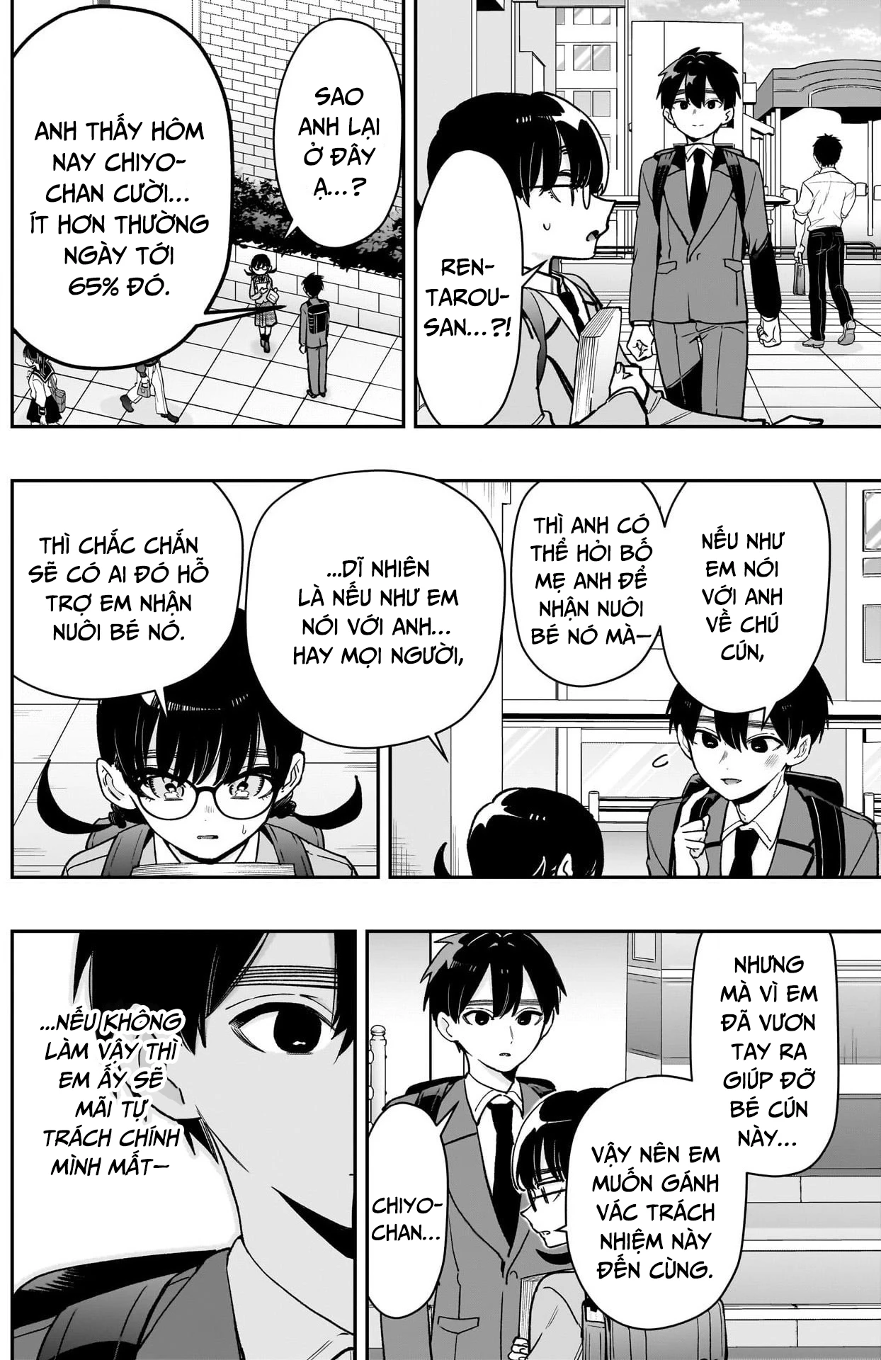 Kimi No Koto Ga Dai Dai Dai Dai Daisuki Na 100-Ri No Kanojo Chapter 199 - 7