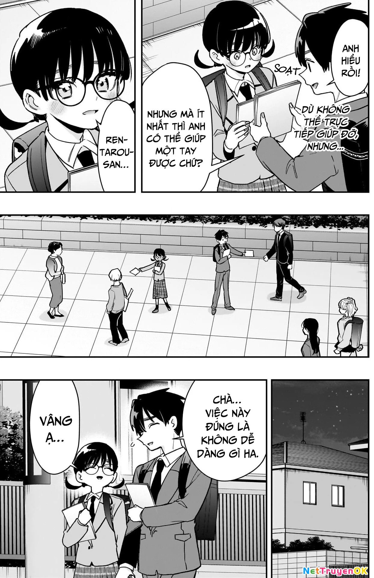 Kimi No Koto Ga Dai Dai Dai Dai Daisuki Na 100-Ri No Kanojo Chapter 199 - 8