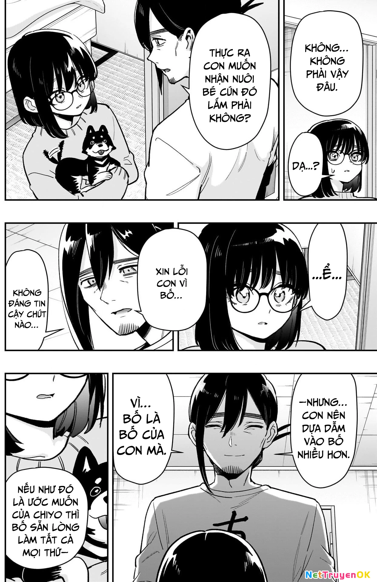 Kimi No Koto Ga Dai Dai Dai Dai Daisuki Na 100-Ri No Kanojo Chapter 199 - 11