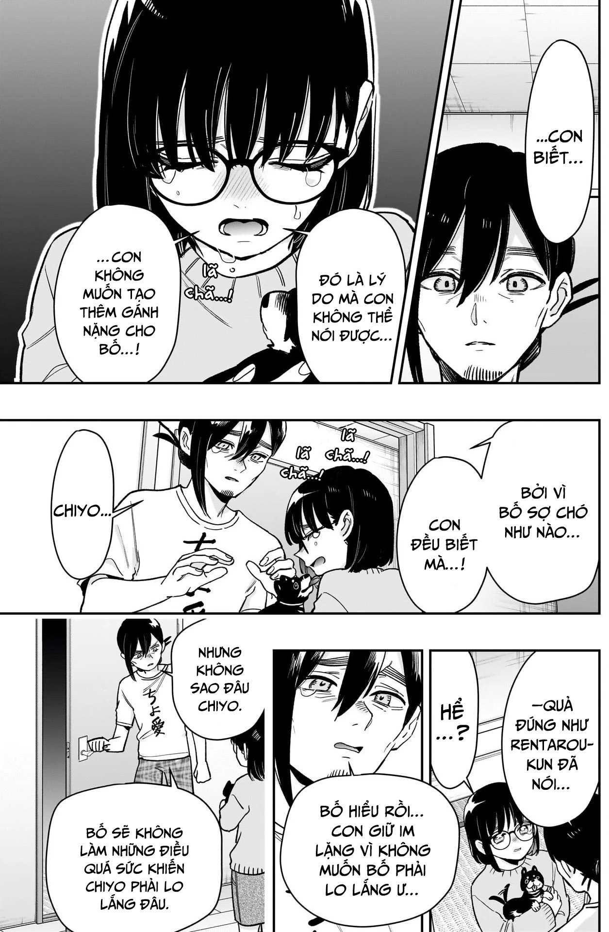 Kimi No Koto Ga Dai Dai Dai Dai Daisuki Na 100-Ri No Kanojo Chapter 199 - 12