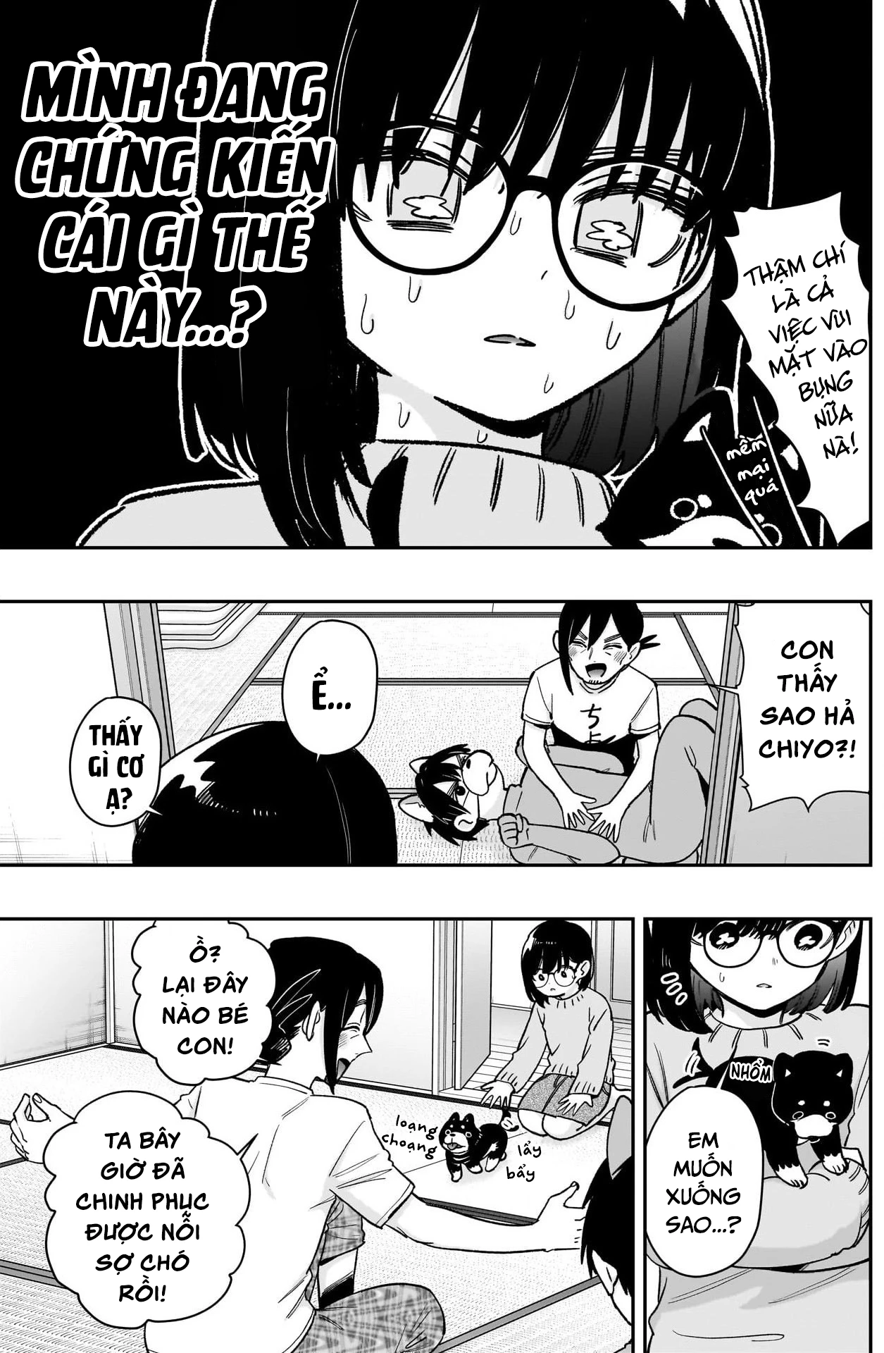 Kimi No Koto Ga Dai Dai Dai Dai Daisuki Na 100-Ri No Kanojo Chapter 199 - 16