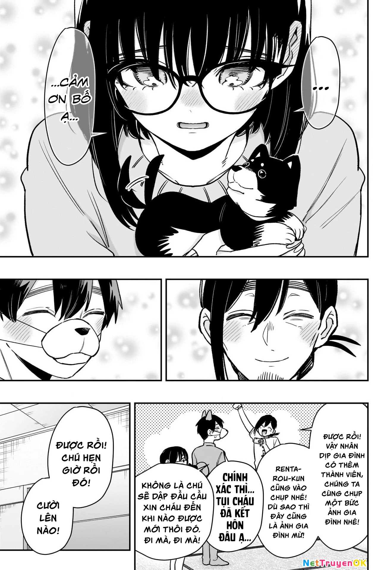 Kimi No Koto Ga Dai Dai Dai Dai Daisuki Na 100-Ri No Kanojo Chapter 199 - 18