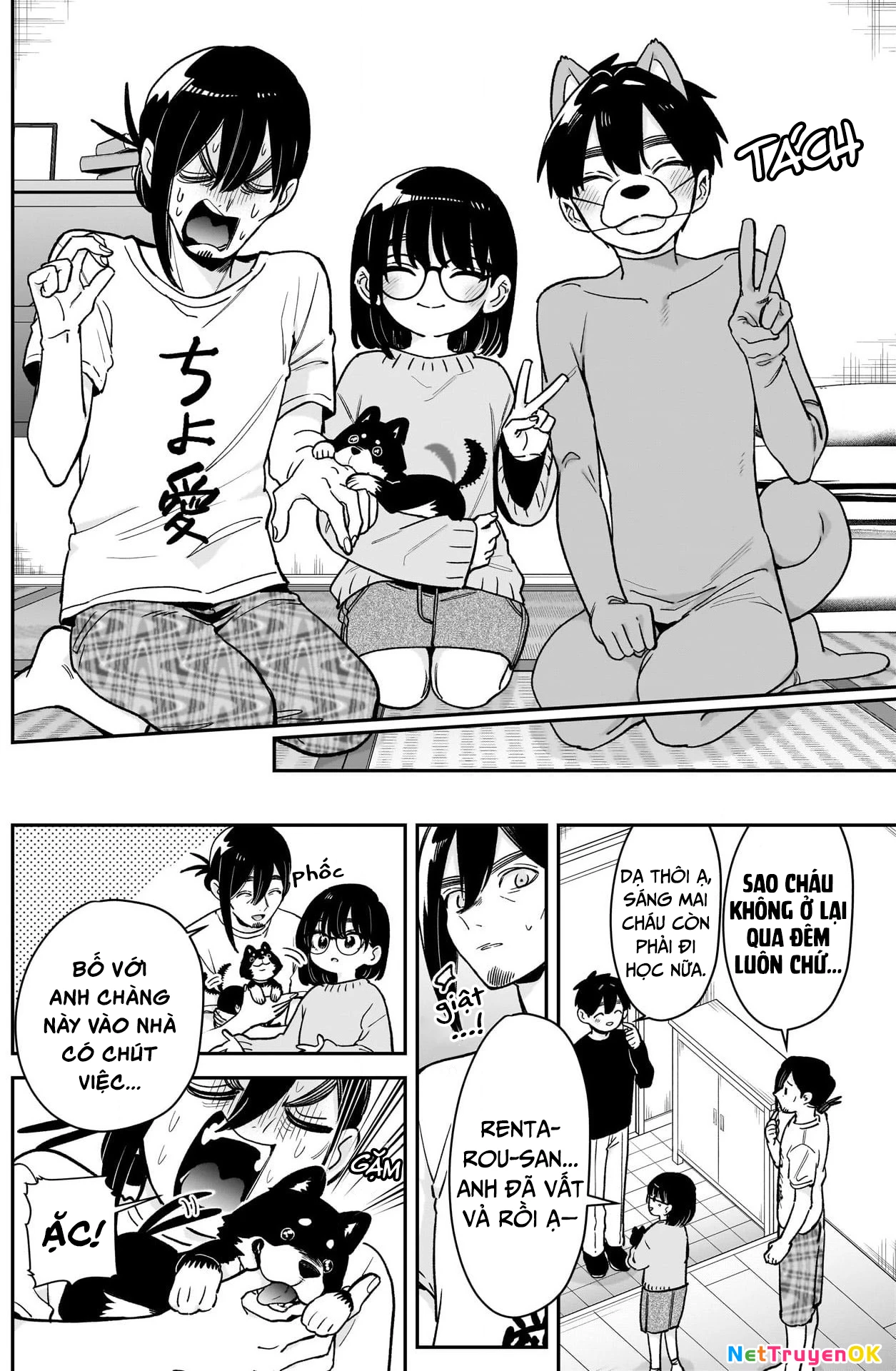 Kimi No Koto Ga Dai Dai Dai Dai Daisuki Na 100-Ri No Kanojo Chapter 199 - 19