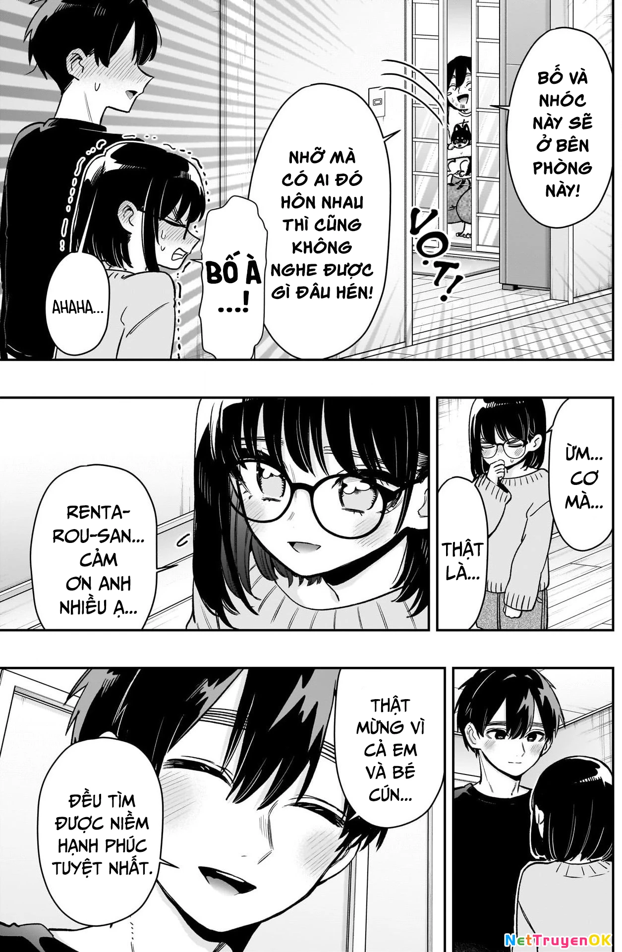 Kimi No Koto Ga Dai Dai Dai Dai Daisuki Na 100-Ri No Kanojo Chapter 199 - 20