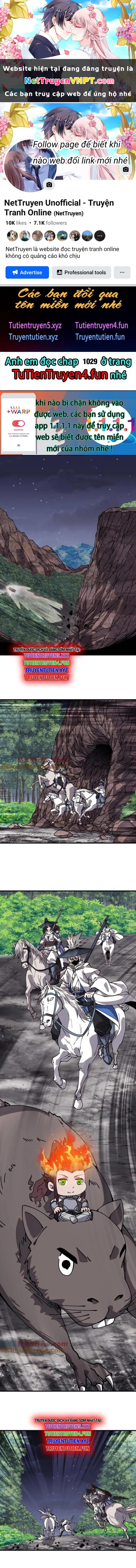 Ta Có Một Sơn Trại Chapter 1028.1 - 1