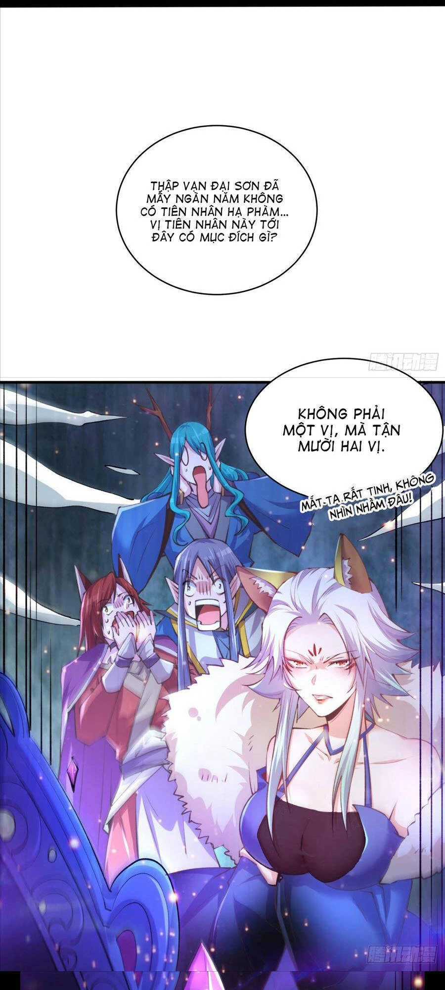 Từ Lúc Bắt Đầu Liền Vô Địch Chapter 18 - 7