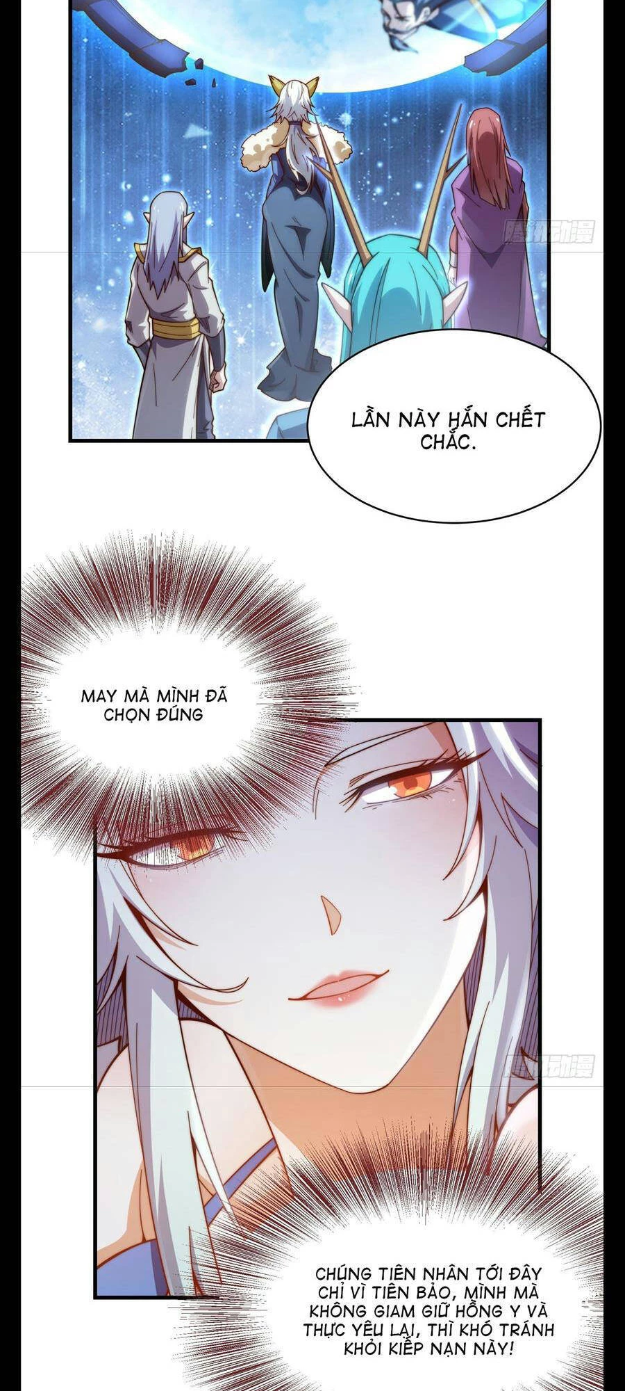 Từ Lúc Bắt Đầu Liền Vô Địch Chapter 18 - 9