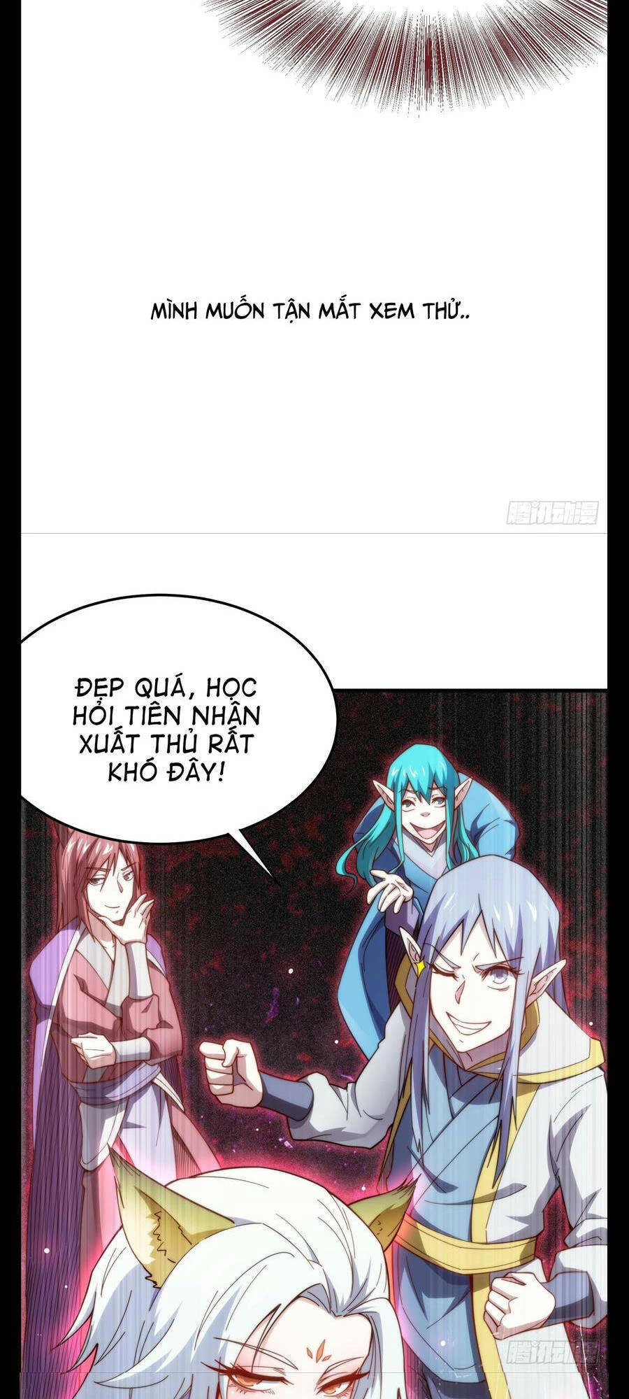 Từ Lúc Bắt Đầu Liền Vô Địch Chapter 18 - 10