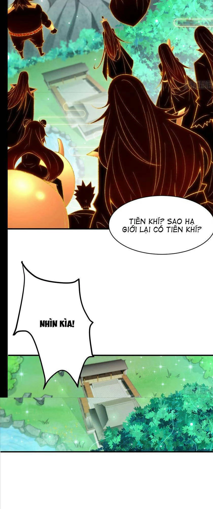 Từ Lúc Bắt Đầu Liền Vô Địch Chapter 18 - 12
