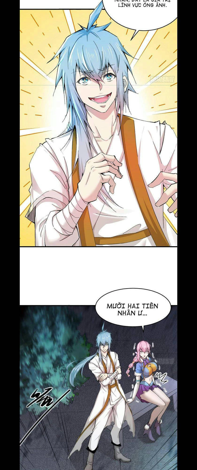 Từ Lúc Bắt Đầu Liền Vô Địch Chapter 18 - 15