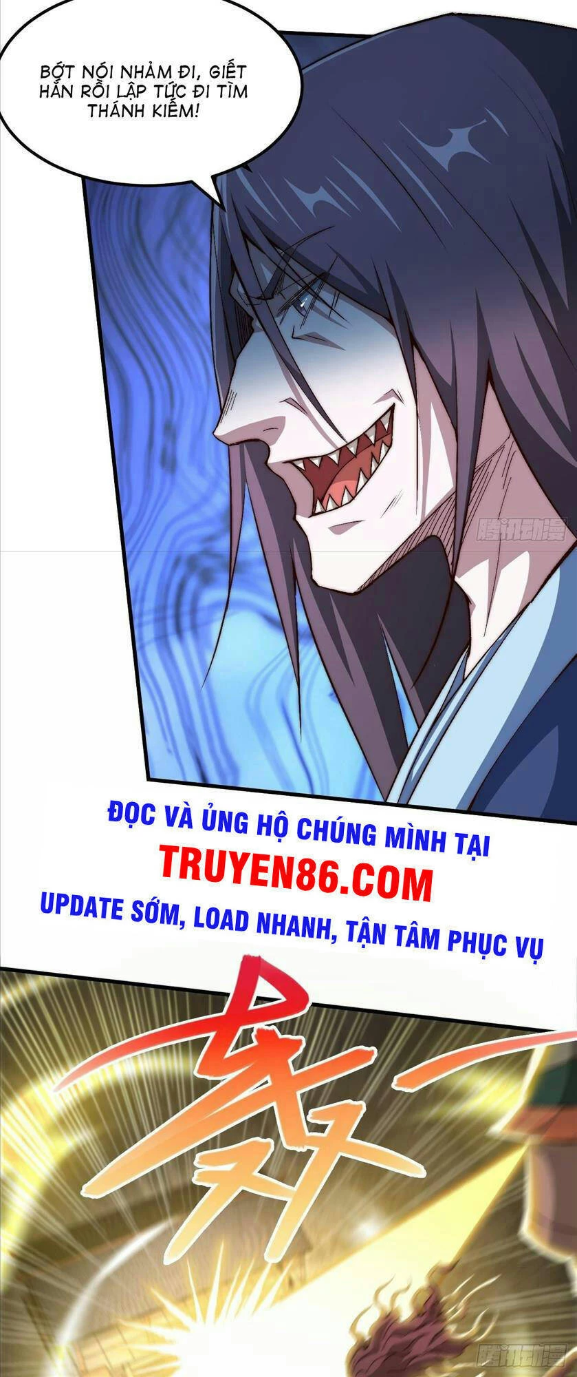 Từ Lúc Bắt Đầu Liền Vô Địch Chapter 18 - 21