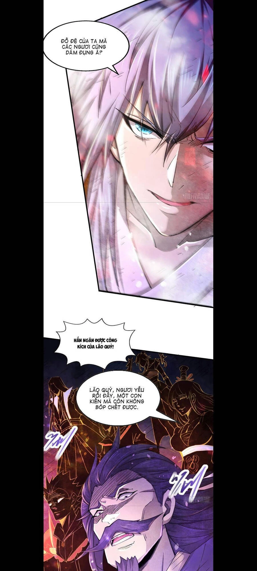 Từ Lúc Bắt Đầu Liền Vô Địch Chapter 18 - 28