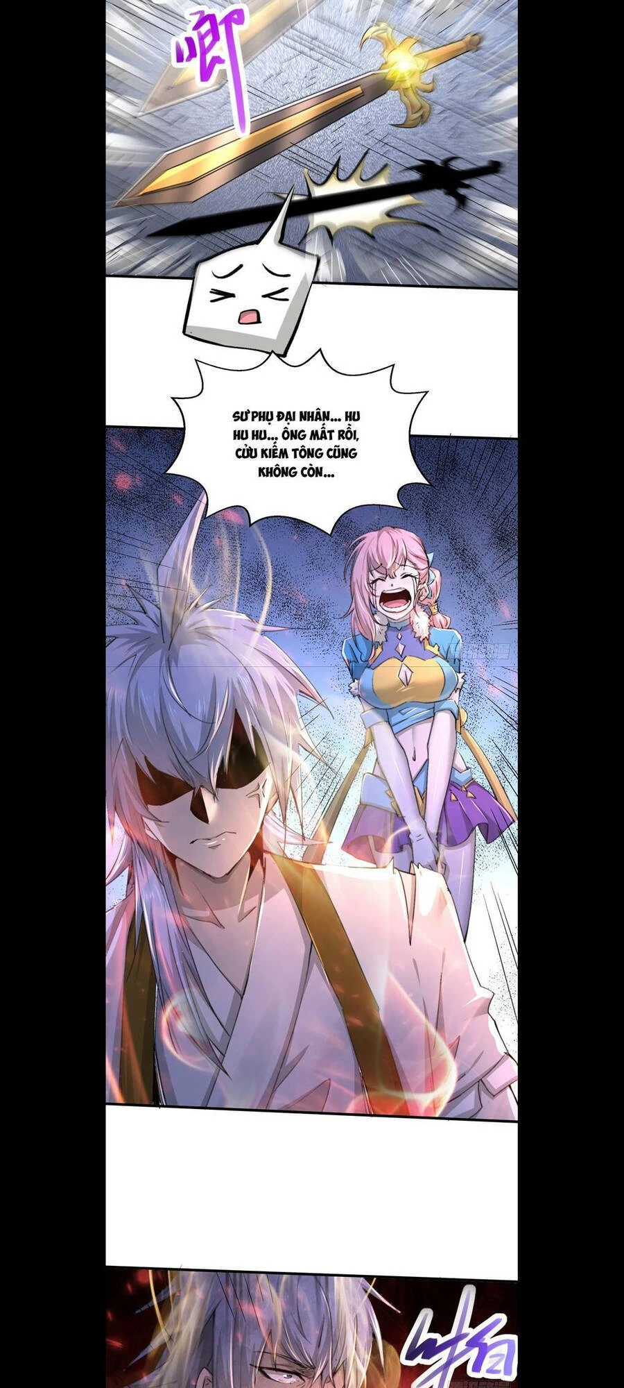 Từ Lúc Bắt Đầu Liền Vô Địch Chapter 18 - 30