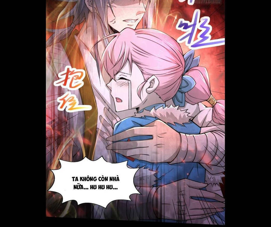 Từ Lúc Bắt Đầu Liền Vô Địch Chapter 18 - 31