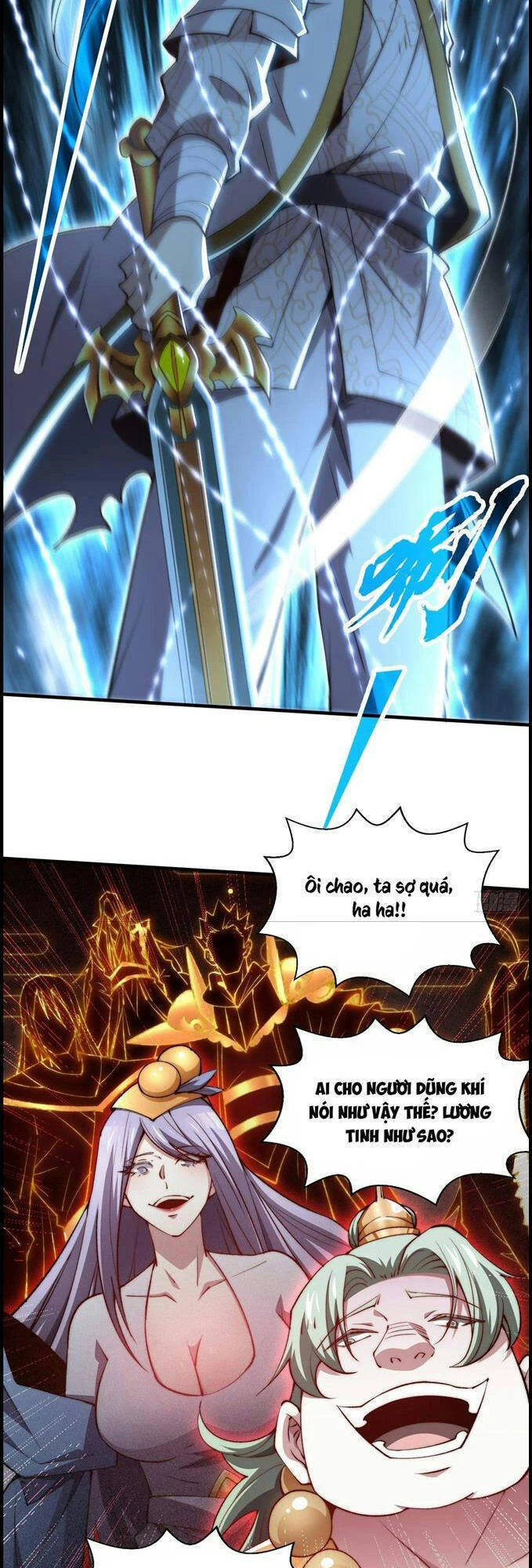 Từ Lúc Bắt Đầu Liền Vô Địch Chapter 18 - 34