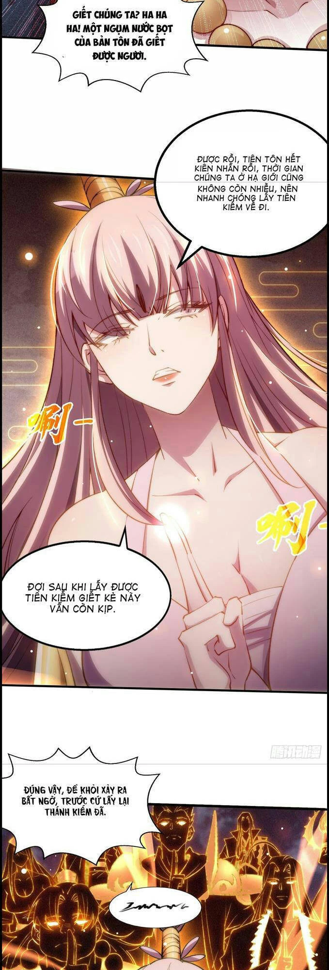 Từ Lúc Bắt Đầu Liền Vô Địch Chapter 18 - 35