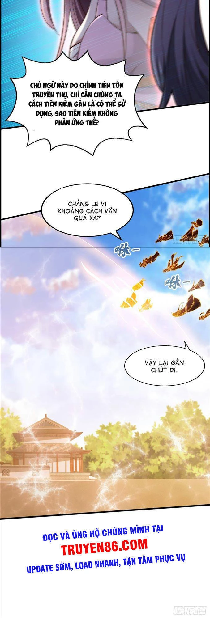Từ Lúc Bắt Đầu Liền Vô Địch Chapter 18 - 38