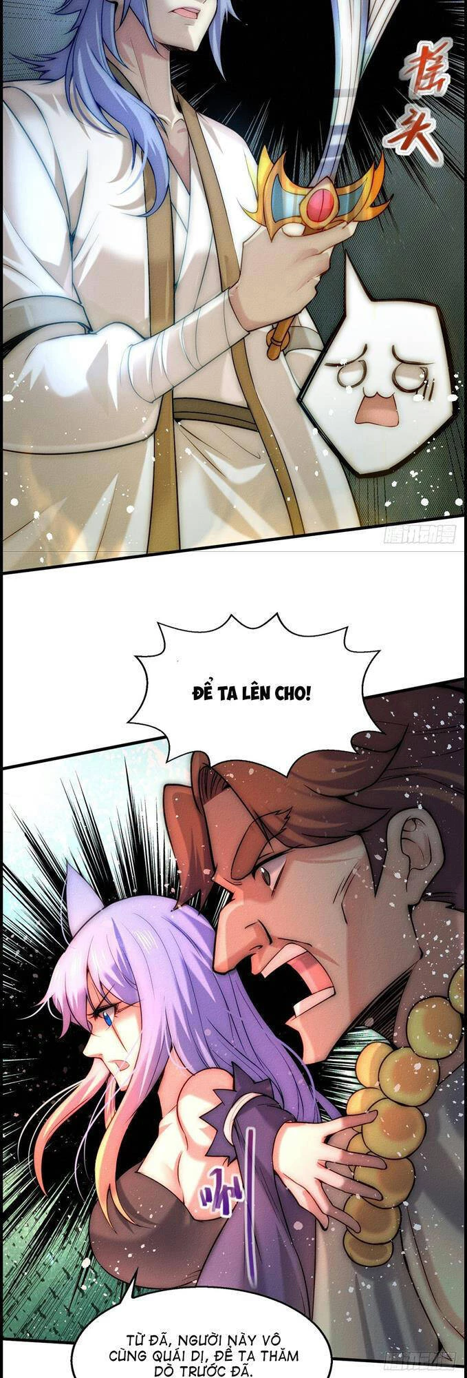 Từ Lúc Bắt Đầu Liền Vô Địch Chapter 18 - 41