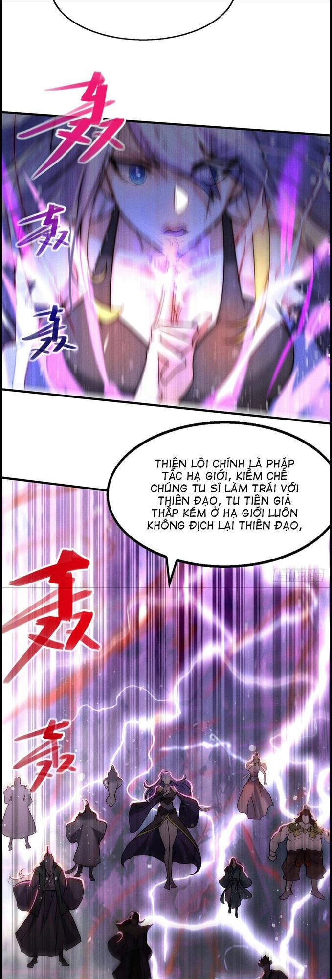 Từ Lúc Bắt Đầu Liền Vô Địch Chapter 18 - 42