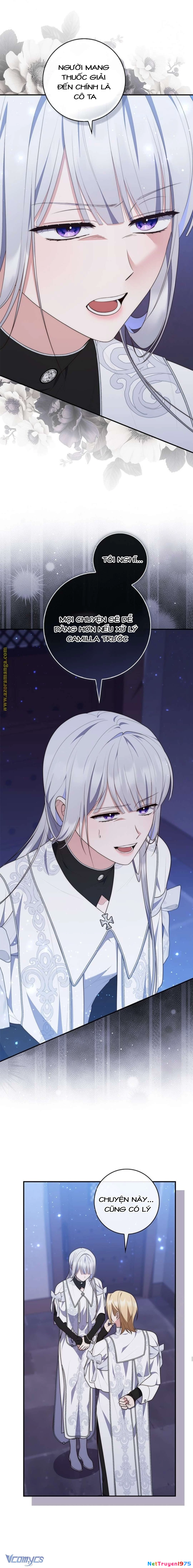 Nàng Công Chúa Tiên Tri Chapter 77 - 3