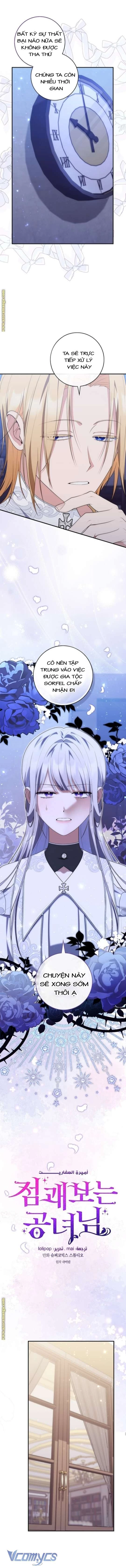 Nàng Công Chúa Tiên Tri Chapter 77 - 4