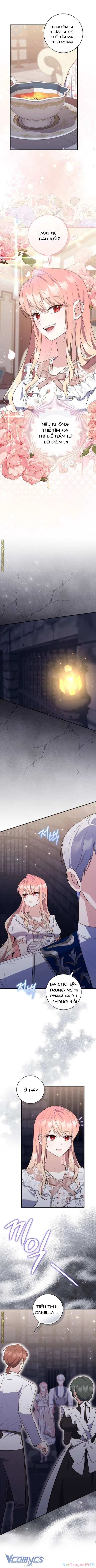 Nàng Công Chúa Tiên Tri Chapter 77 - 7