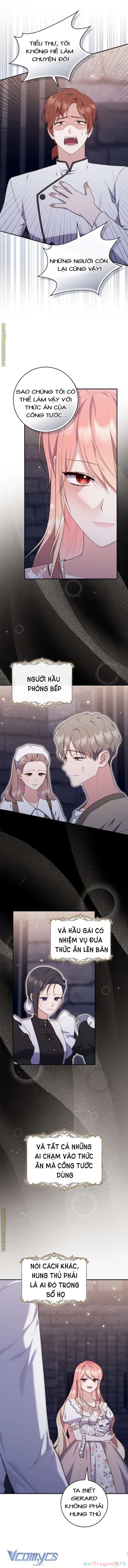 Nàng Công Chúa Tiên Tri Chapter 77 - 8
