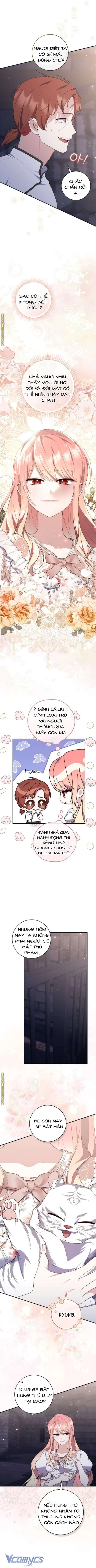 Nàng Công Chúa Tiên Tri Chapter 77 - 9