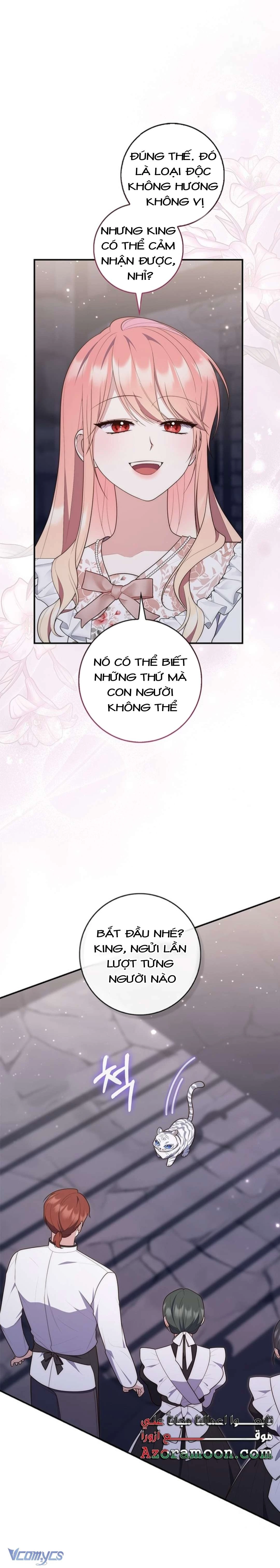 Nàng Công Chúa Tiên Tri Chapter 77 - 11