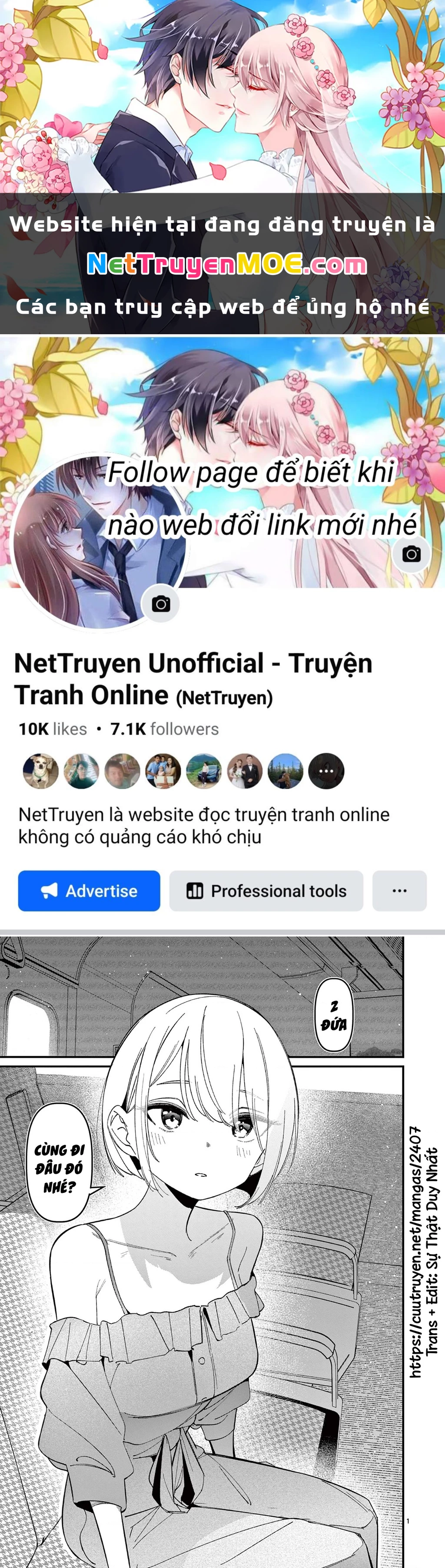 Bạn Gái Người Ta Chapter 44 - 1