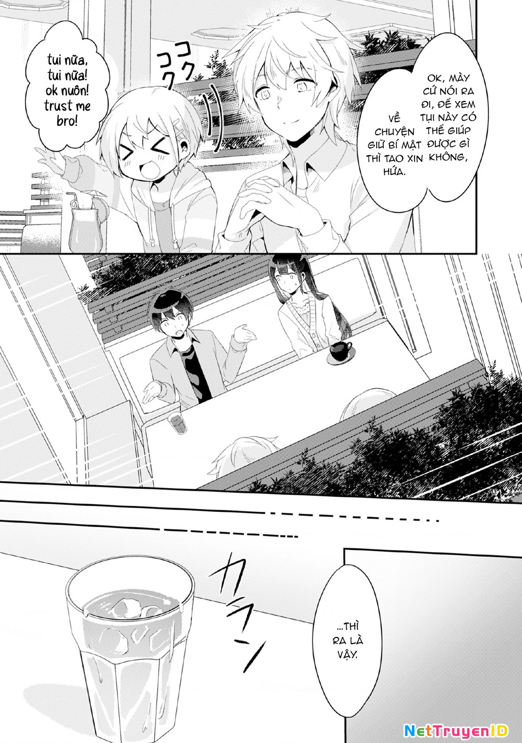 Class no Bocchi Gal wo Omochikaeri Shite Seisokei Bijin ni Shite Yatta Hanashi Chapter 4 - 7