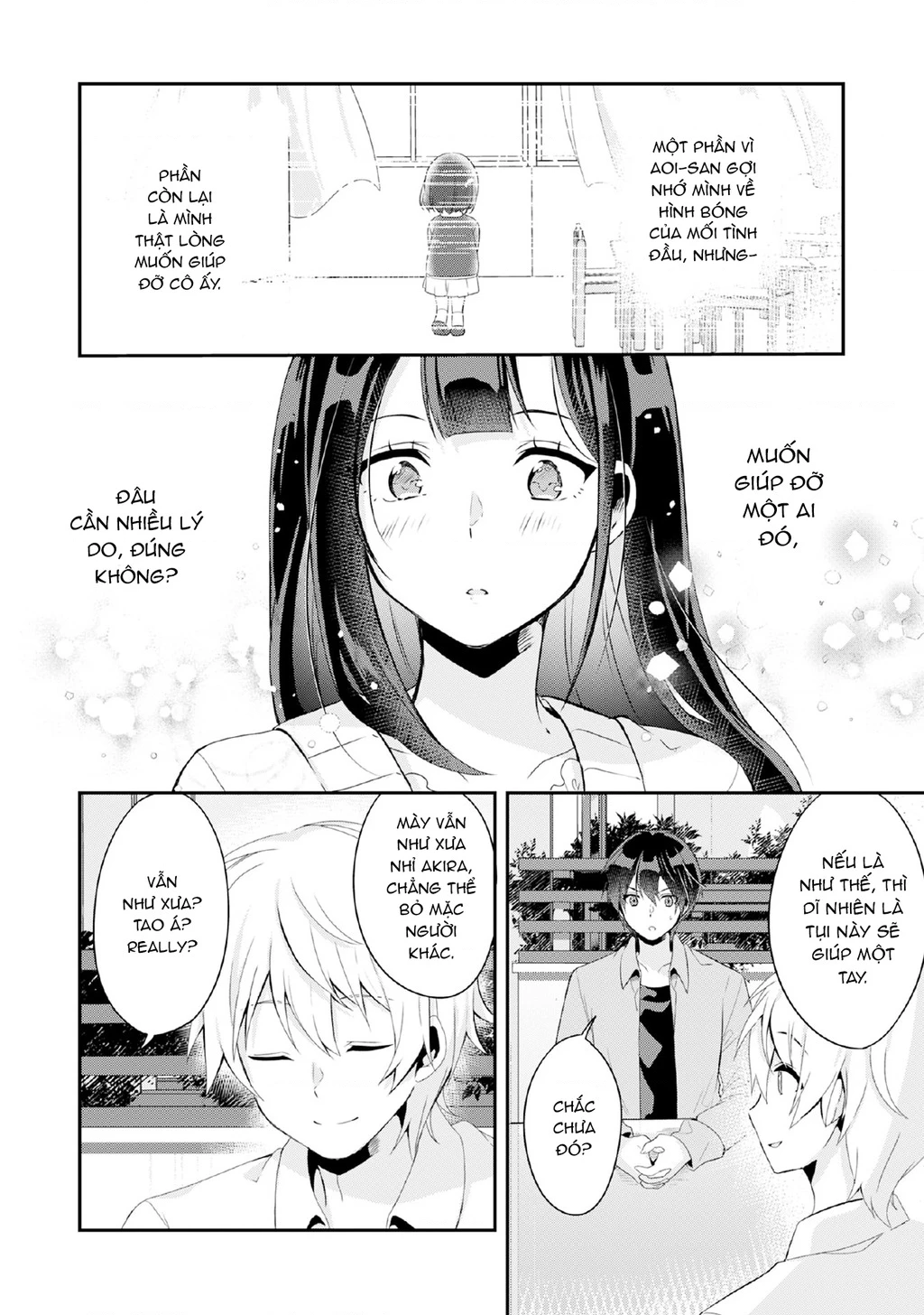 Class no Bocchi Gal wo Omochikaeri Shite Seisokei Bijin ni Shite Yatta Hanashi Chapter 4 - 10